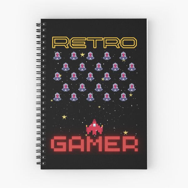 Item preview, Inscription retro gamer room designed and sold by ColorfulCreate.