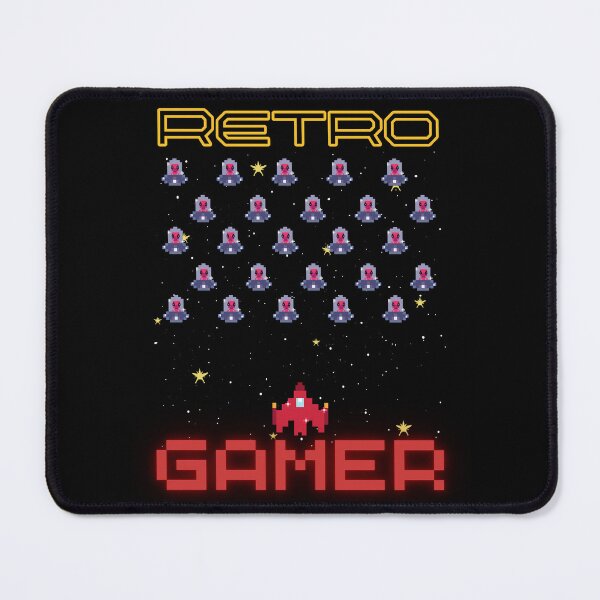 Item preview, Inscription retro gamer room designed and sold by ColorfulCreate.