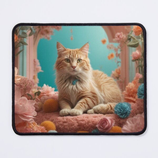 Item preview, Feline Dreamscapes designed and sold by Enchanting Art Vista.