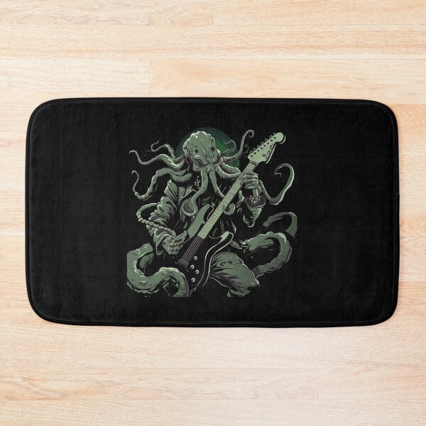 Item preview, Cthulhu rock designed and sold by nerdyrock.