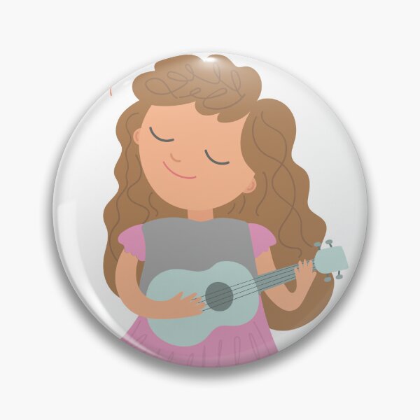 Item preview, Vintage Ukulele Design - Perfect for Music Lovers designed and sold by GusiaTreasures.