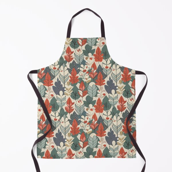 Item preview, Copy of Seamless pattern of leaves, colorful flowers and foliage designed and sold by creativekrish.