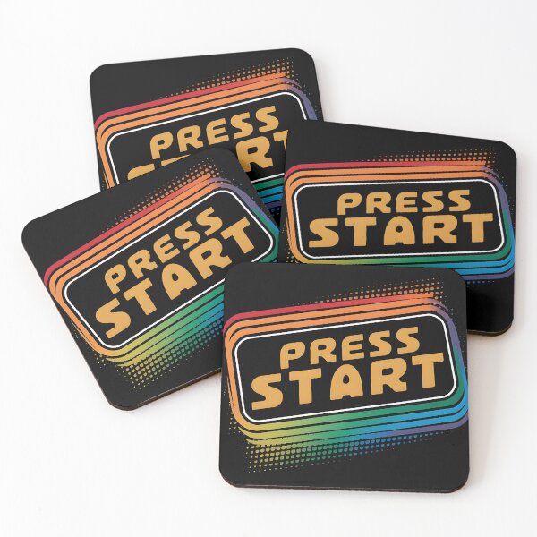 Item preview, Press Start designed and sold by zarshirts.