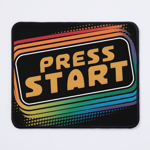 Item preview, Press Start designed and sold by zarshirts.