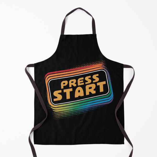 Item preview, Press Start designed and sold by zarshirts.
