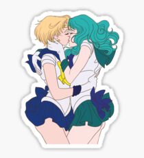 UranusXNeptune Sticker