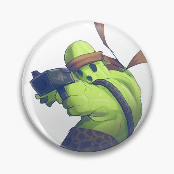 Item preview, Action Cactus designed and sold by Corrosarts.
