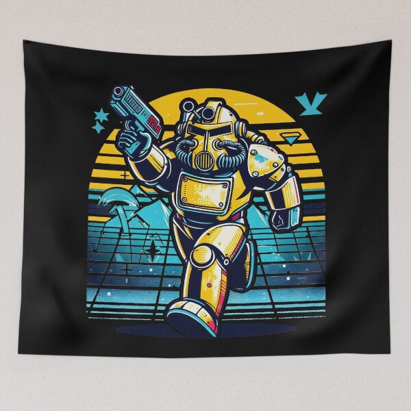 Item preview, Power Armor Among Butterflies designed and sold by HossamAlsadainy.