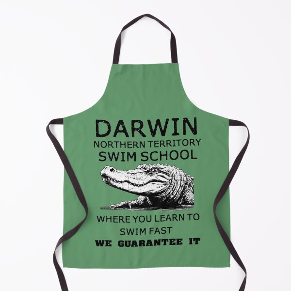 Item preview, DARWIN AUSTRALIA SWIM SCHOOL designed and sold by debeteez.