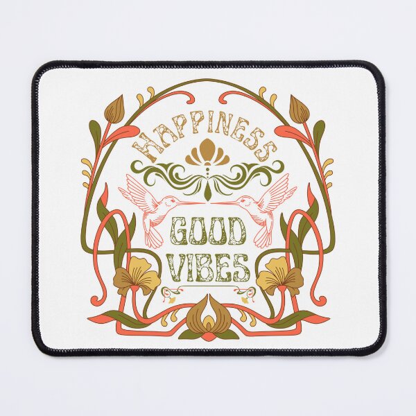Item preview, Happiness, Good Vibes designed and sold by StoneybrokeM.