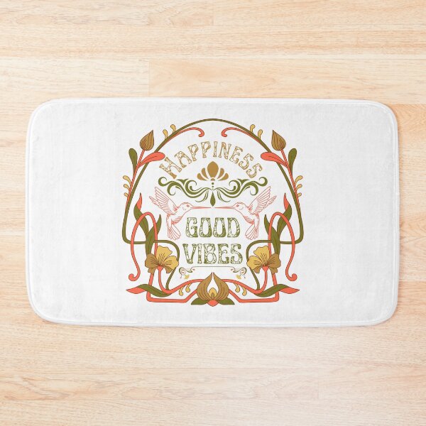 Item preview, Happiness, Good Vibes designed and sold by StoneybrokeM.
