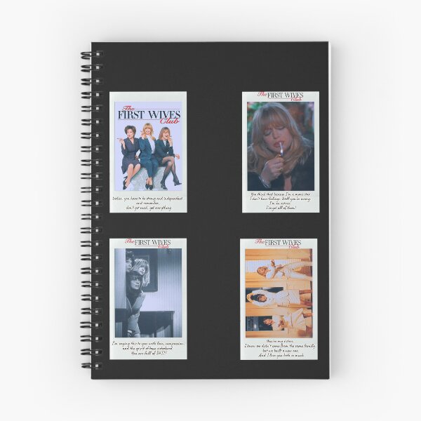 Item preview, The First Wives Club Movie Sticker Set / T Shirt designed and sold by DiverseDazzle.