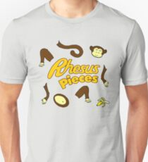 Rhesus Pieces Unisex T-Shirt