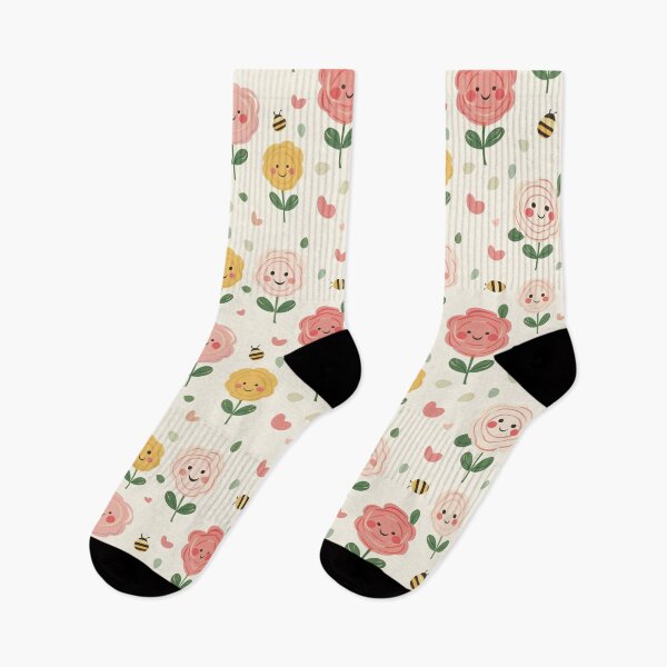 Item preview, Playful Rose Garden designed and sold by BanFahSai.