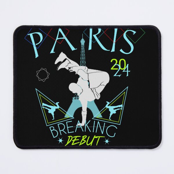 Item preview, Breaking debut Paris Olympic 2024 designed and sold by Abibless1998.