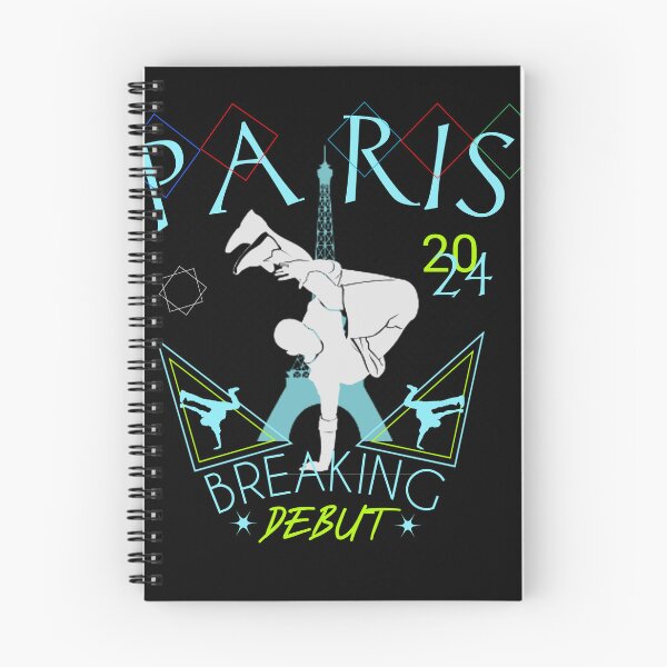 Item preview, Breaking debut Paris Olympic 2024 designed and sold by Abibless1998.