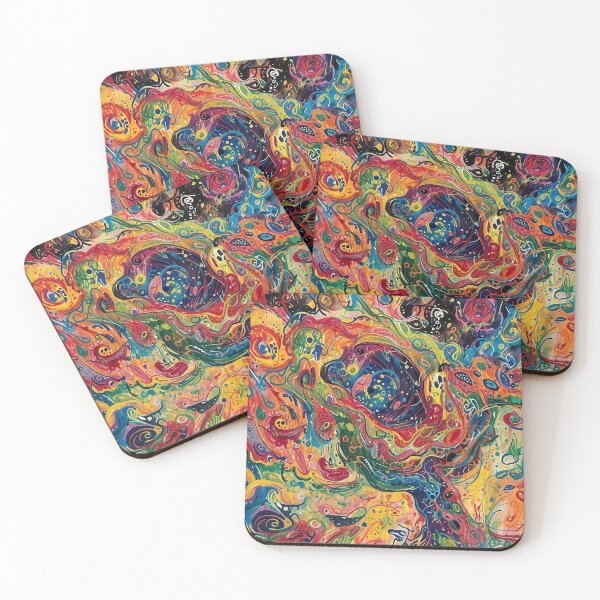 Item preview, Twisted Trip Wave designed and sold by ModernTwisted.
