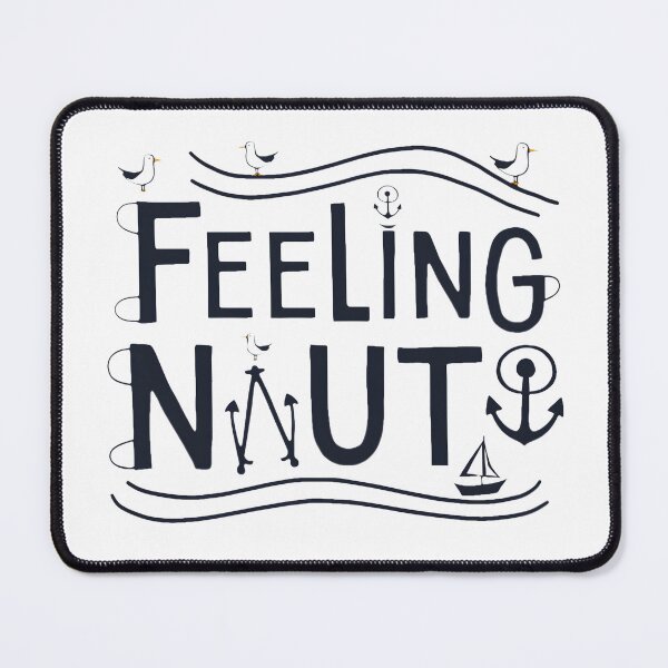 Item preview, Feeling Nauti  designed and sold by Game-Graphics.