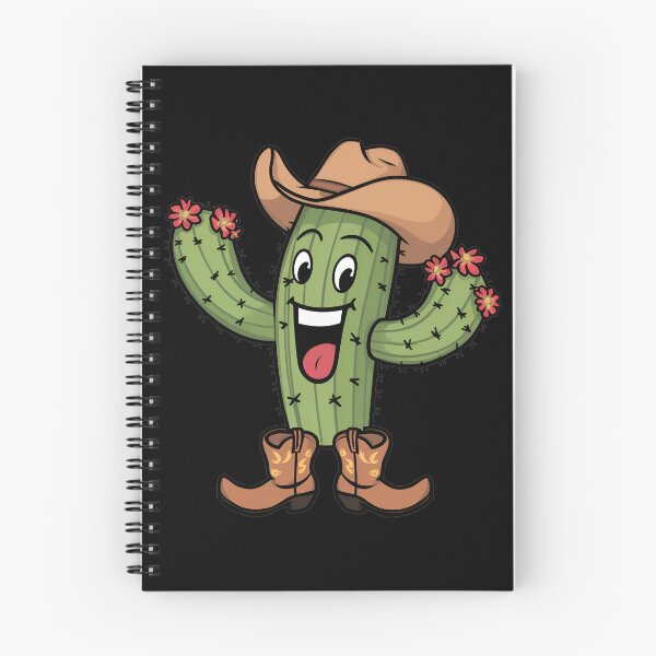 Item preview, Happy Cactus Cowboy designed and sold by EnchantWearEmpo.