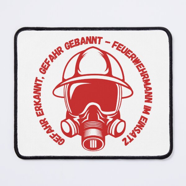 Item preview, Firefighter in action designed and sold by Torben2024.