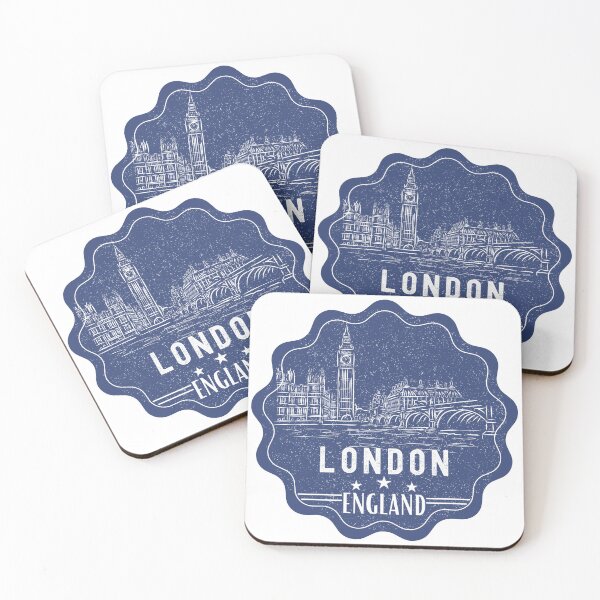 Item preview, London City, United Kingdom England, Uk Vintage designed and sold by Travelers Verse.