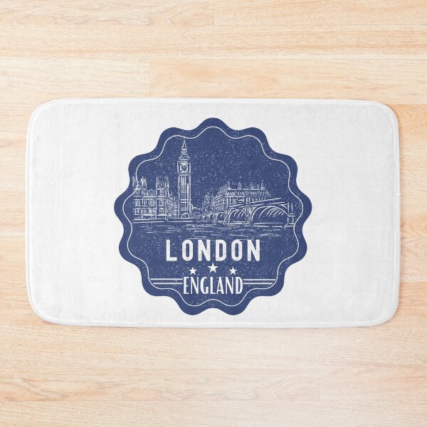 Item preview, London City, United Kingdom England, Uk Vintage designed and sold by Travelers Verse.