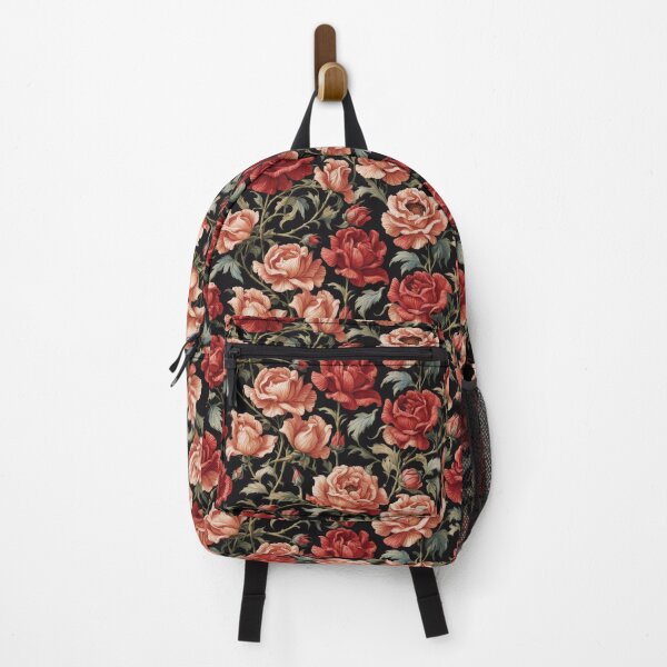 Item preview, Art Nouveau Seamless Floral Pattern - Rose Collection 10 designed and sold by elektronen.