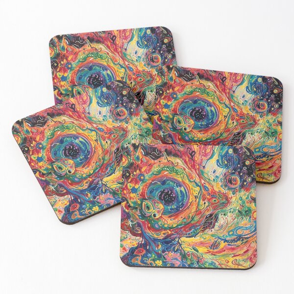 Item preview, Reimagined twisted trip designed and sold by ModernTwisted.
