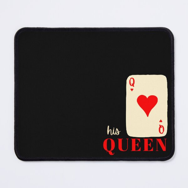 Item preview, His Queen designed and sold by heartfeltarts93.
