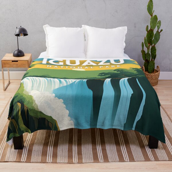 Item preview, Iguazu national park designed and sold by ZionPosteria.