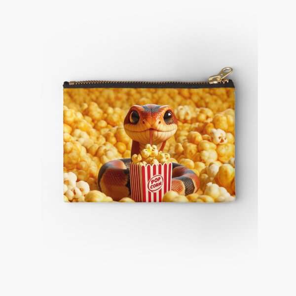 Item preview, Popcorn Agkistrodon Contortrix (Copperhead Snake) Party designed and sold by Sillytoe.