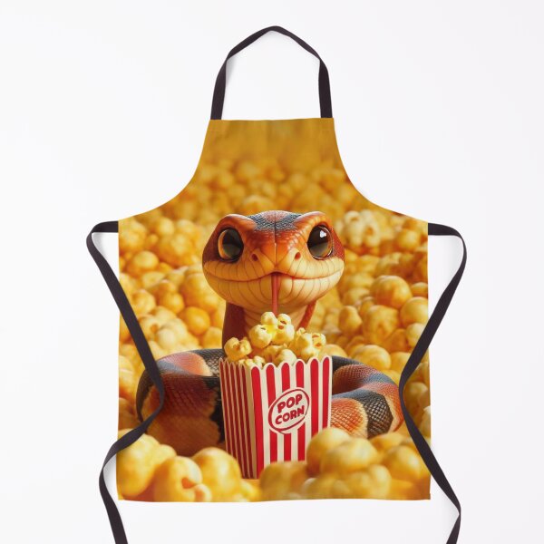 Item preview, Popcorn Agkistrodon Contortrix (Copperhead Snake) Party designed and sold by Sillytoe.