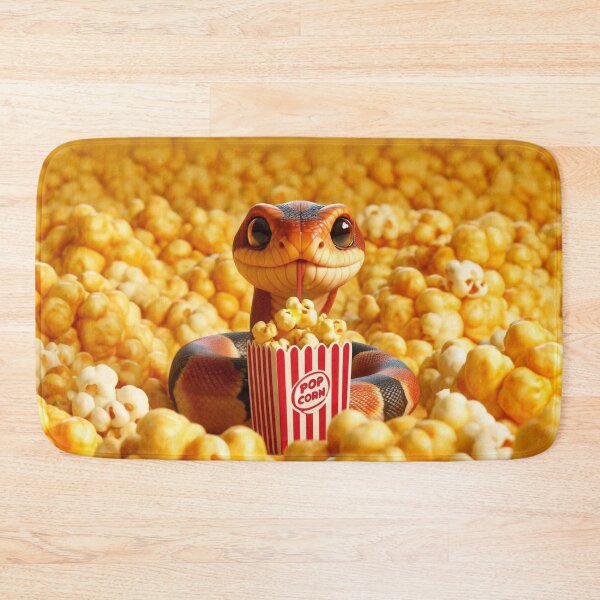 Item preview, Popcorn Agkistrodon Contortrix (Copperhead Snake) Party designed and sold by Sillytoe.
