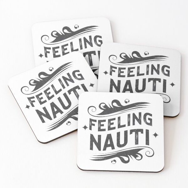 Item preview, Feeling Nauti  designed and sold by Game-Graphics.