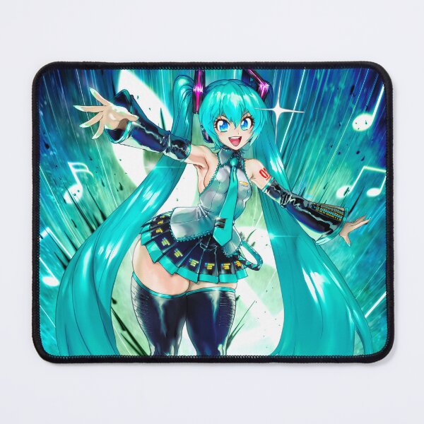 Item preview, Miku designed and sold by TheGoldenSmurf.