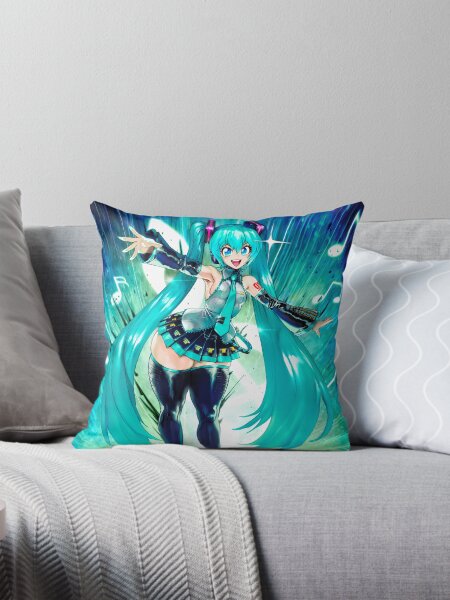 Item preview, Miku designed and sold by TheGoldenSmurf.