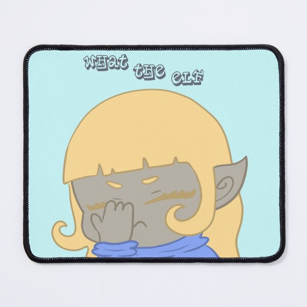 Item preview, What the elf designed and sold by FoxyMaze.