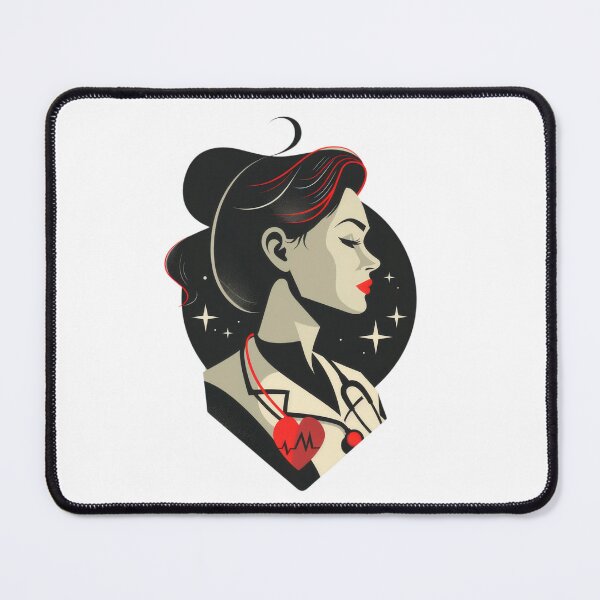 Item preview, Galactic Healthcare Heroine designed and sold by palmyst.