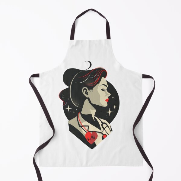 Item preview, Galactic Healthcare Heroine designed and sold by palmyst.