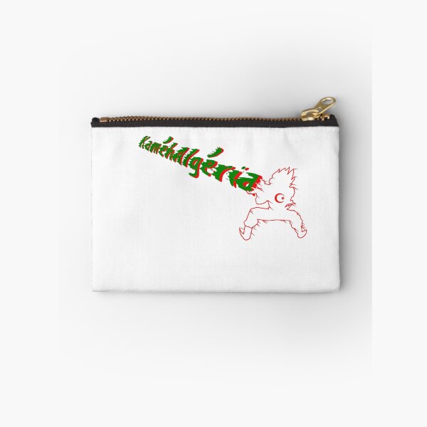 Item preview, Algeria dbz flag designed and sold by Rosalyna.
