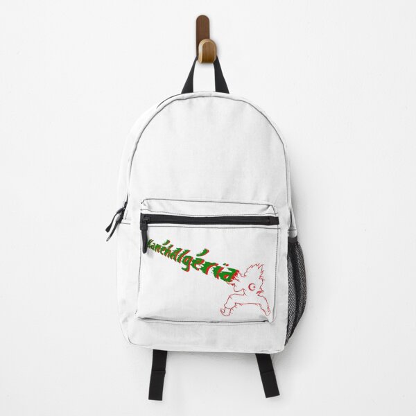 Item preview, Algeria dbz flag designed and sold by Rosalyna.