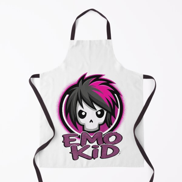 Item preview, Emo Kid designed and sold by NickTaroDesign.