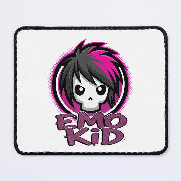 Item preview, Emo Kid designed and sold by NickTaroDesign.