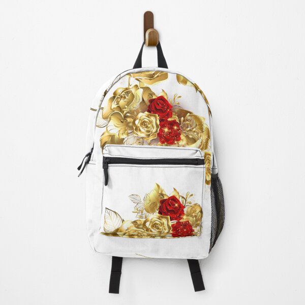 Item preview, Blooming Gold Heart designed and sold by CharismaticMindArt.