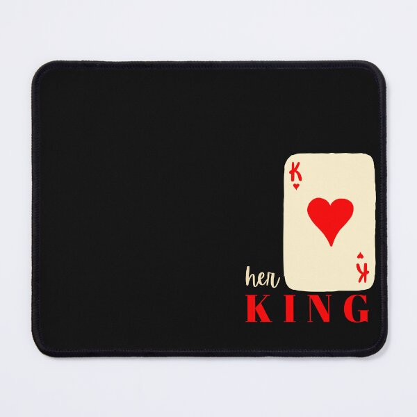 Item preview, Her King designed and sold by heartfeltarts93.