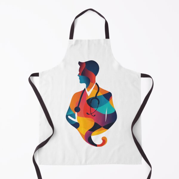 Item preview, Vibrant Healer’s Silhouette designed and sold by palmyst.
