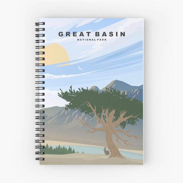 Item preview, Great Basin National Park designed and sold by JamieHarknett.