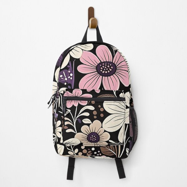 Item preview, Charming Floral Bliss Pattern designed and sold by SportyAndArtful.