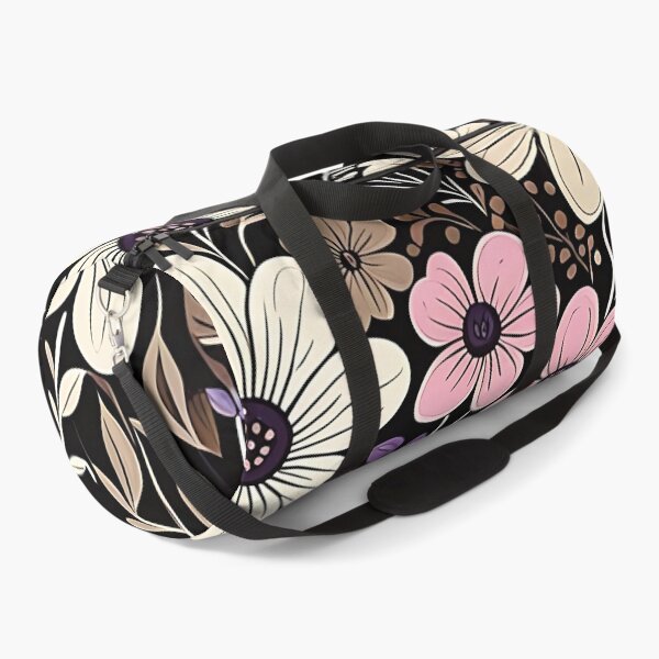 Item preview, Charming Floral Bliss Pattern designed and sold by SportyAndArtful.