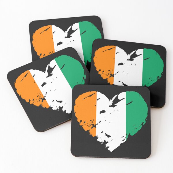 Item preview, I love Ivory Coast - Côte d'Ivoire designed and sold by DreamBrushy.